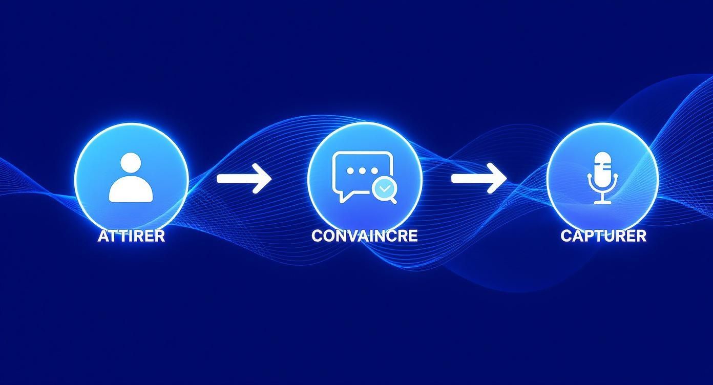 Infographic about site internet agence