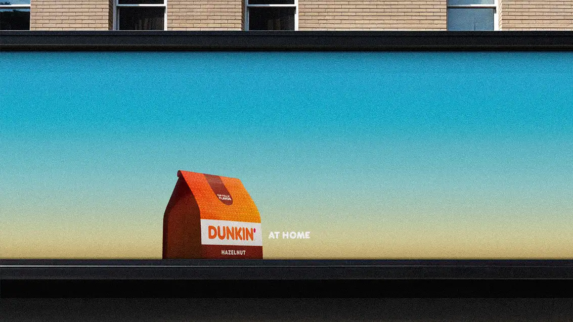 BBH USA Expands Dunkin’s ‘Iconic Home’ Campaign, Proving Simplicity Can Still Feel Bold