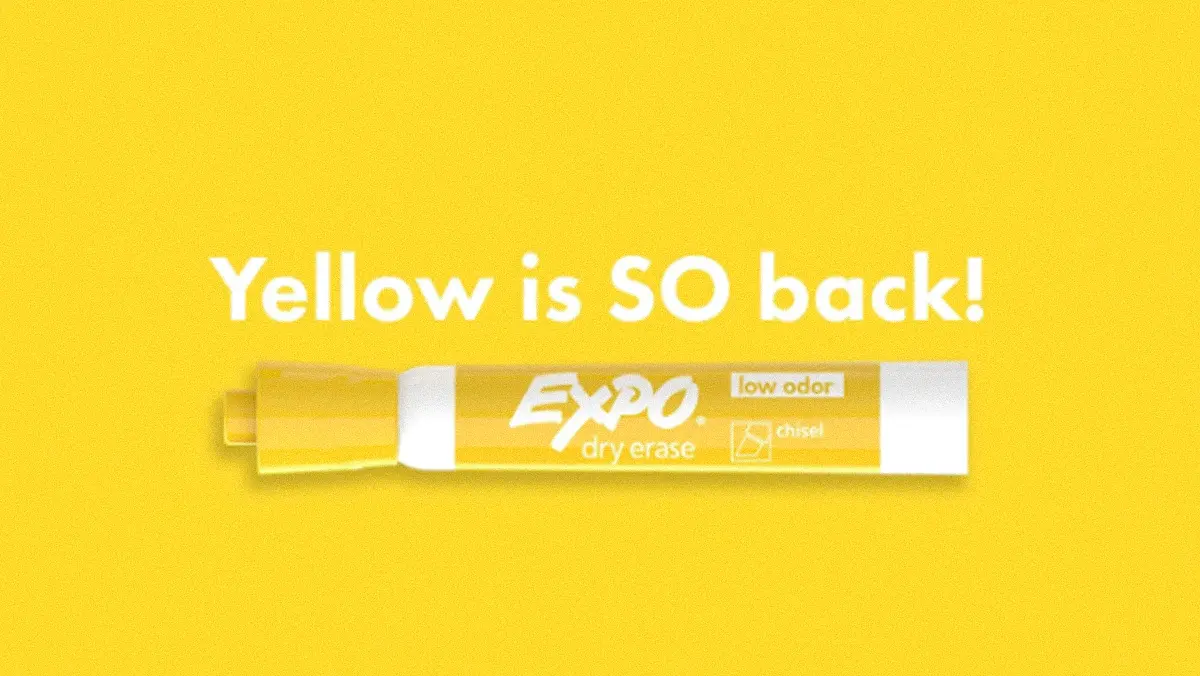 2 News Article Image Kris Malkoski von Newell Brands EXPO bringt wieder Sonnenschein ins Klassenzimmer