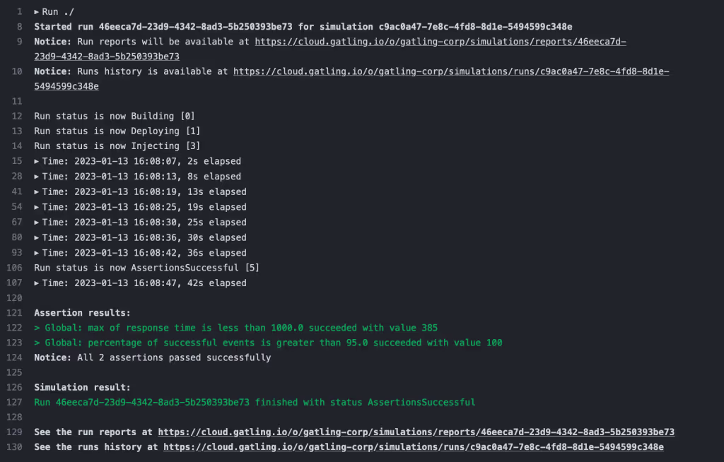 code github actions 1