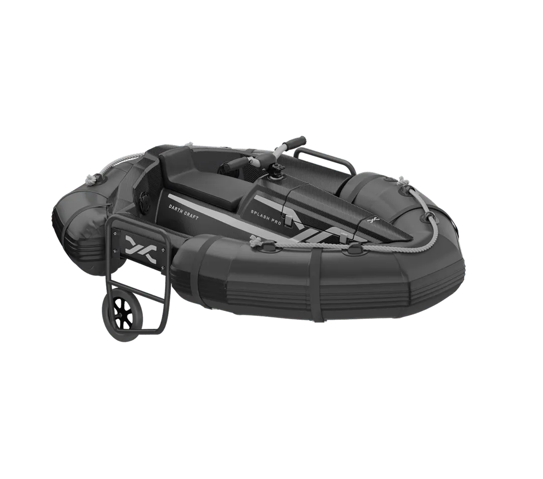 Image of the Splash pro model watercraft for kids from DarthCraft