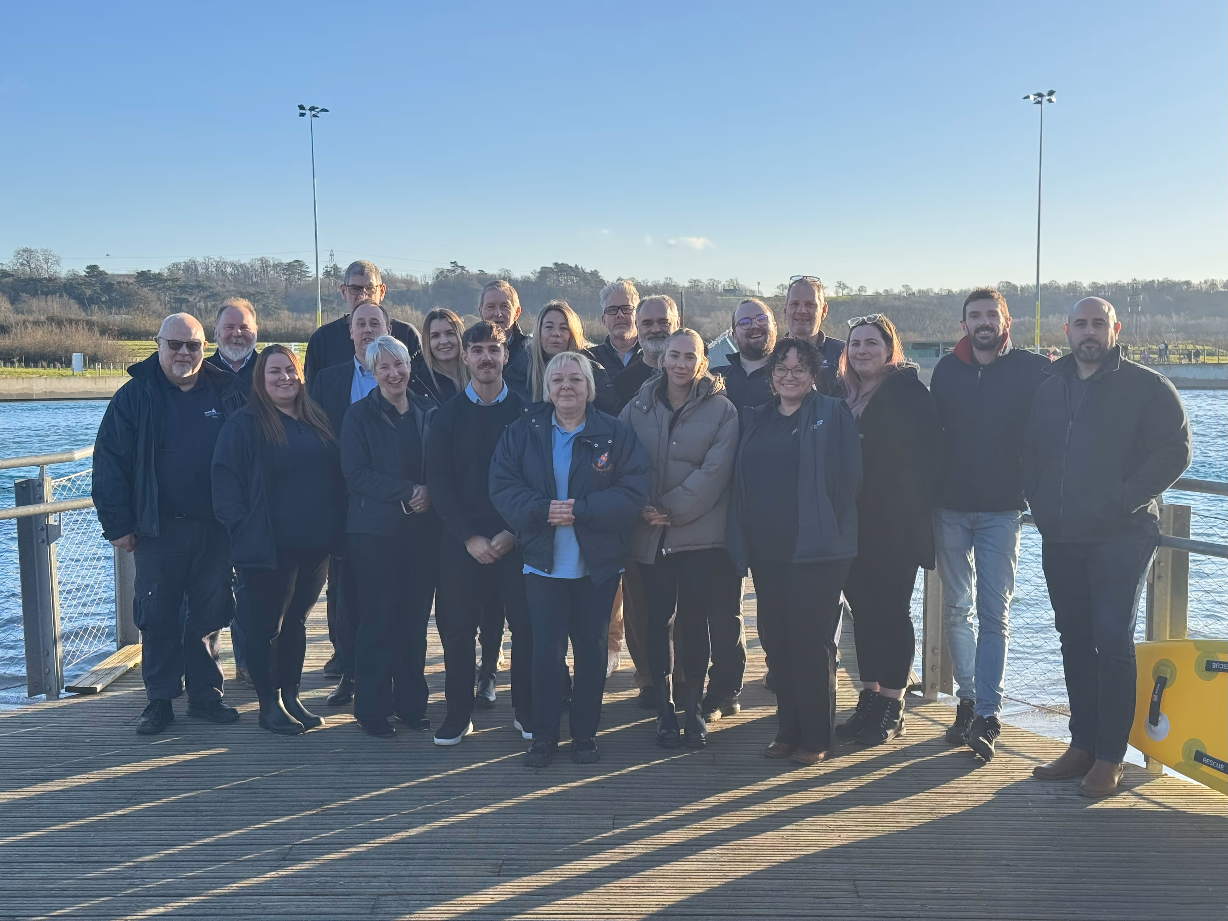 team refrigeration team photo