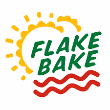 flake bake logo