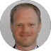 profile image of male in circle