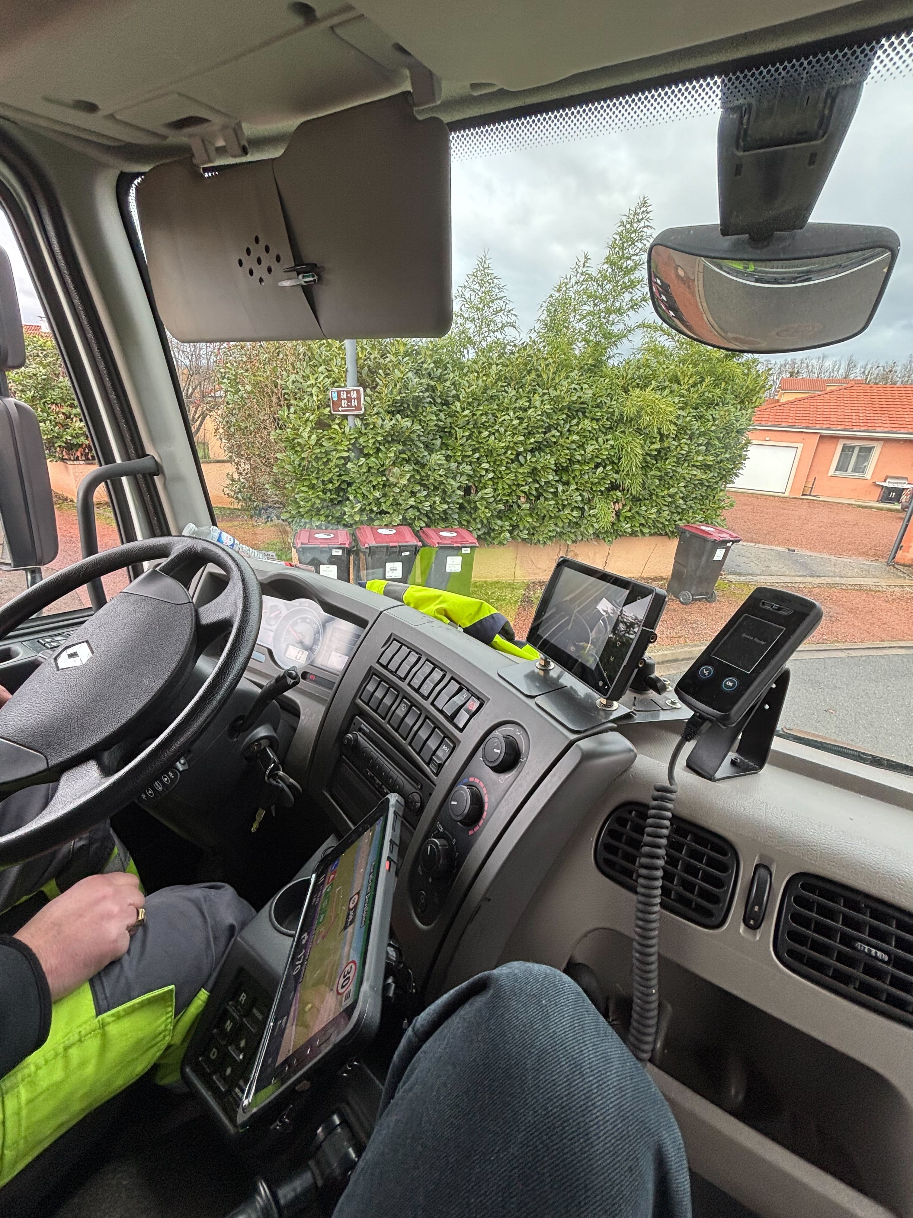 Formation UNICO sur le terrain