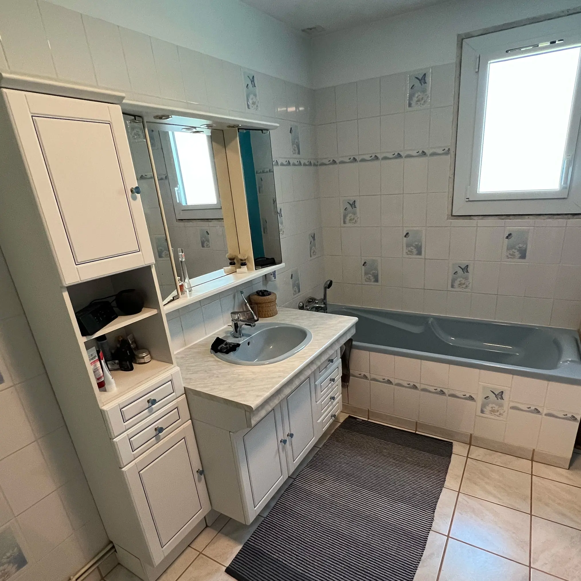 Rénovation Salle de bain