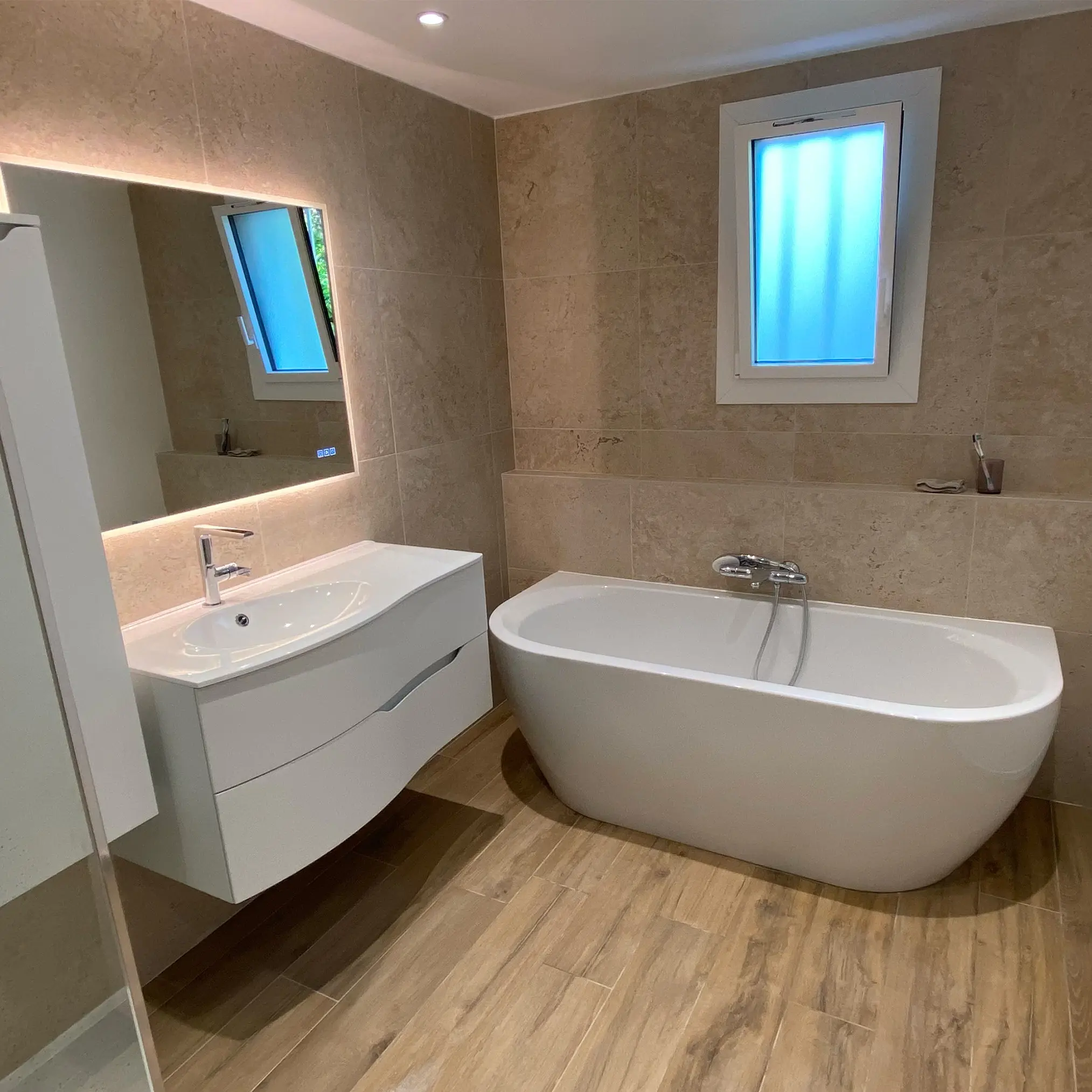 Rénovation Salle de bain