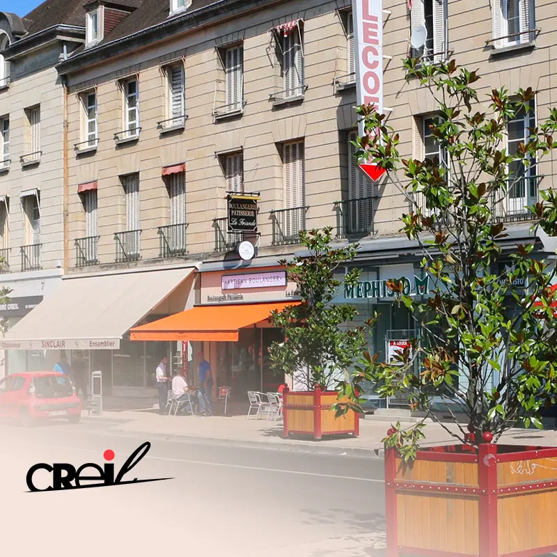 Climatisation Creil