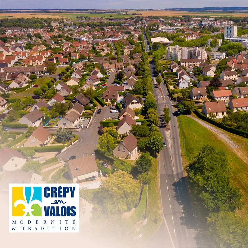 Climatisation Crépy-en-Valois
