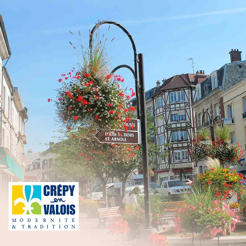 Climatisation Crépy-en-Valois