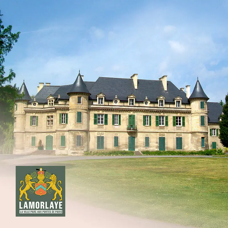 Climatisation Lamorlaye