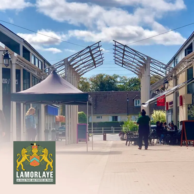 Climatisation Lamorlaye