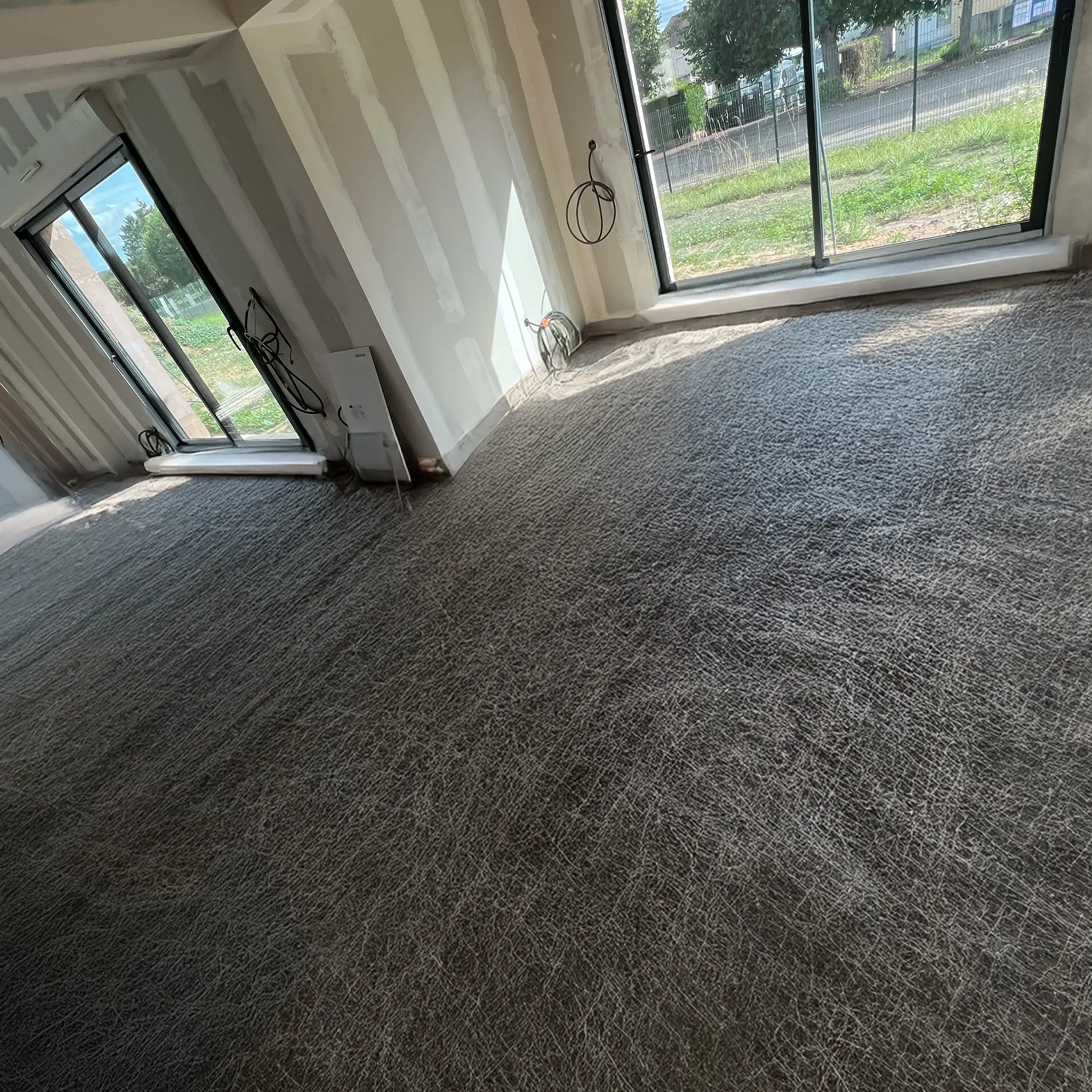 Plancher Chauffant