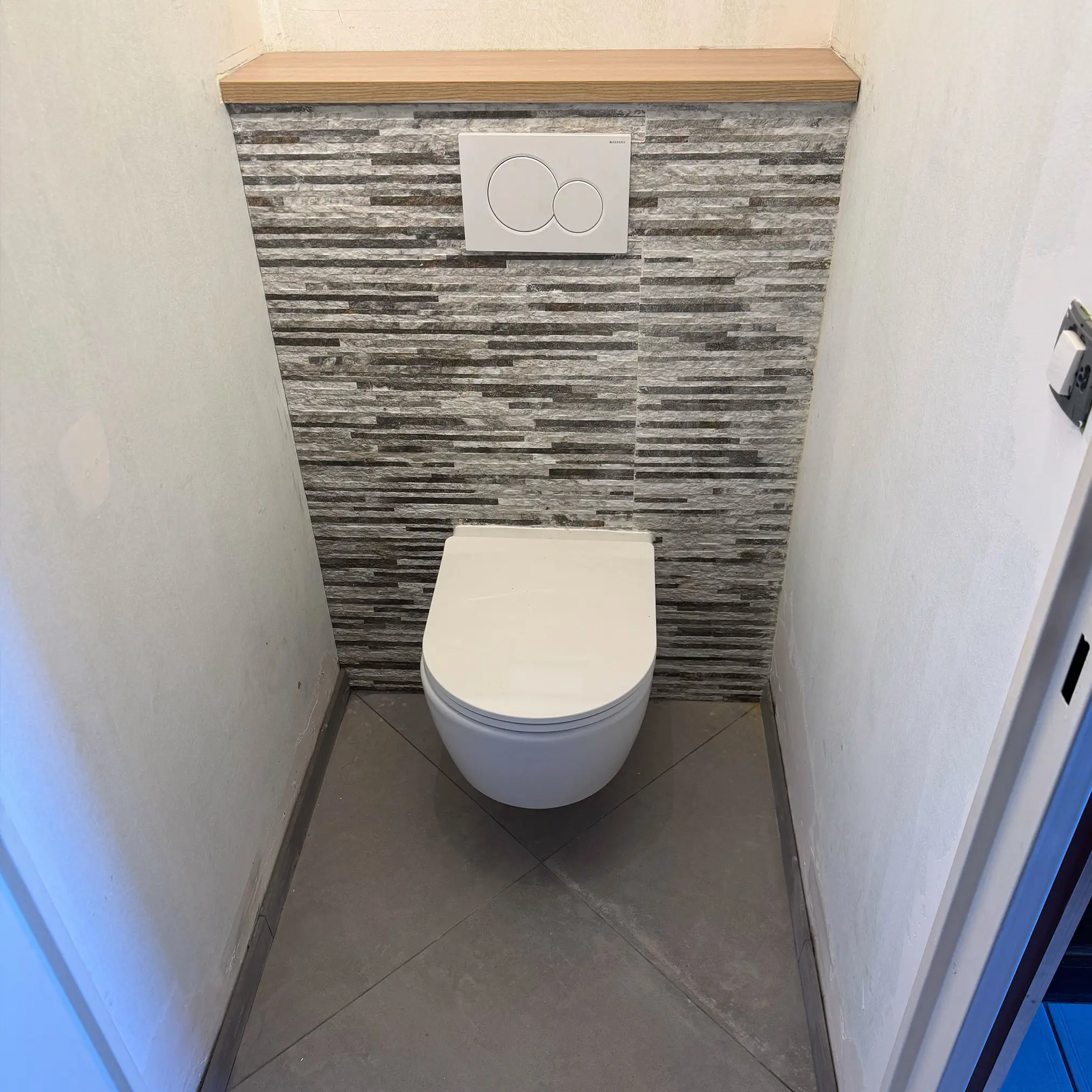 Espace WC