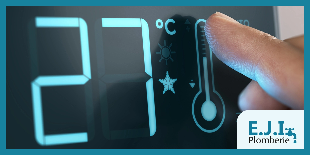 Température climatisation