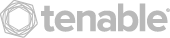 Tenable company logo.