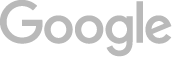 Google logo in grey.
