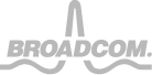 Broadcom logo.