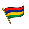 Mauritius Flag