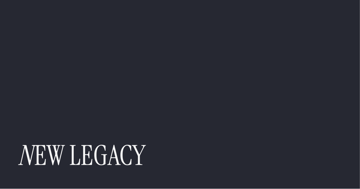New Legacy photo