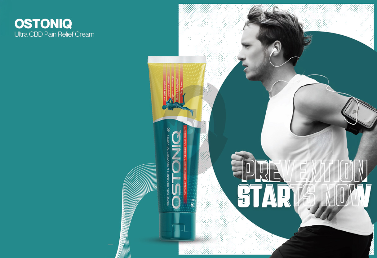 Ostoniq Ultra CBD