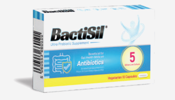 BactiSil antibiotics