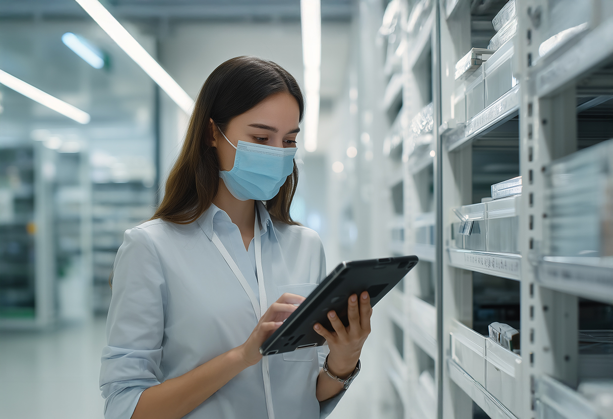 Emergency Medical Supply & Market Shortages