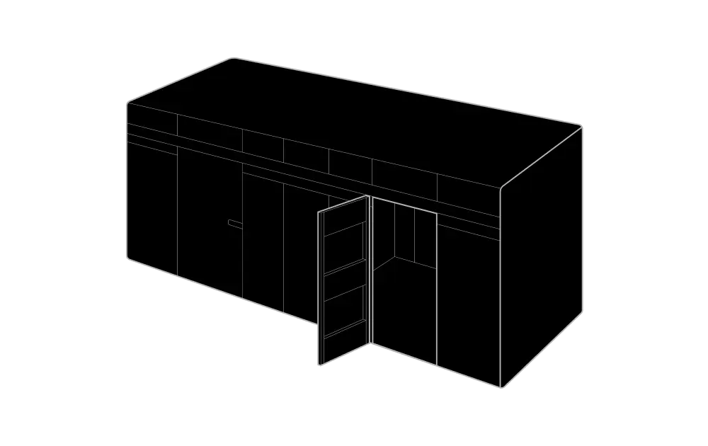 Dubai Storage Solutions Vachi