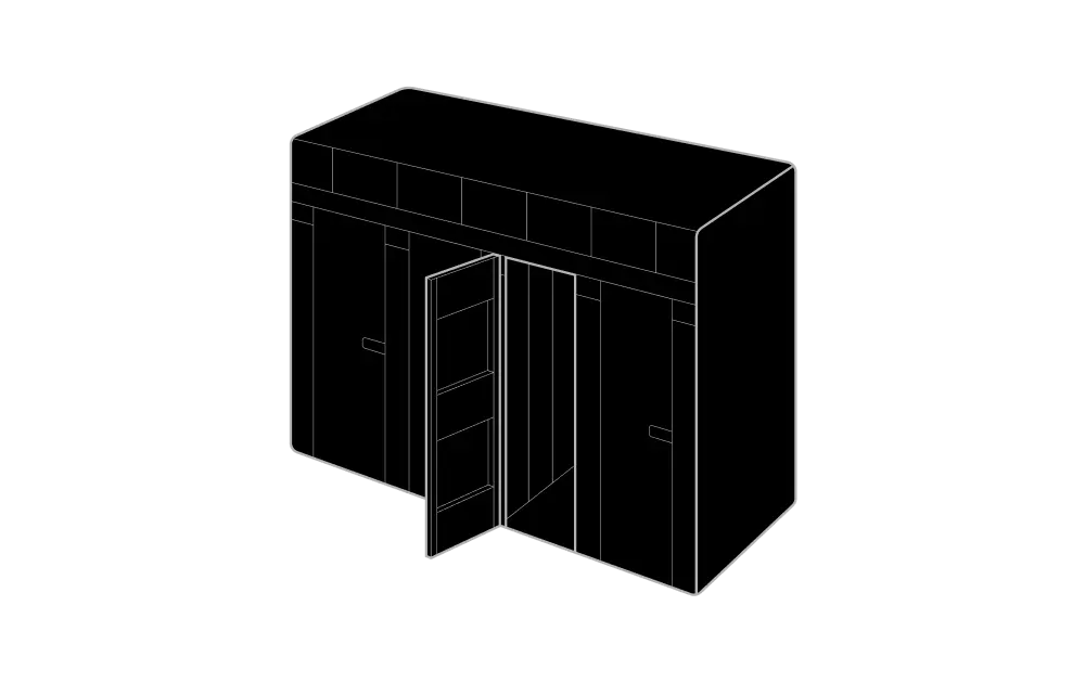 Dubai Storage Solutions Vachi