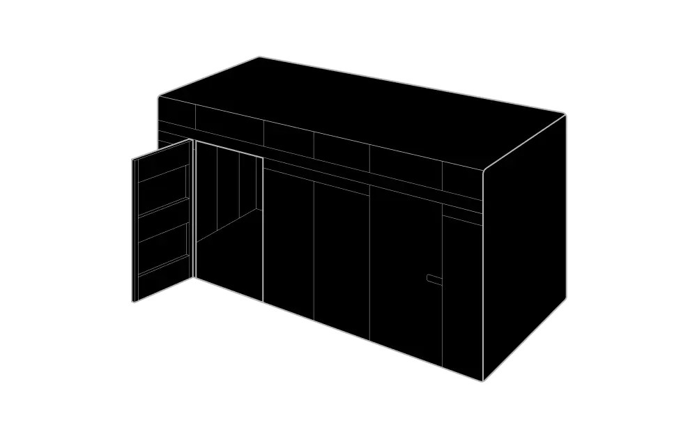 Dubai Storage Solutions Vachi