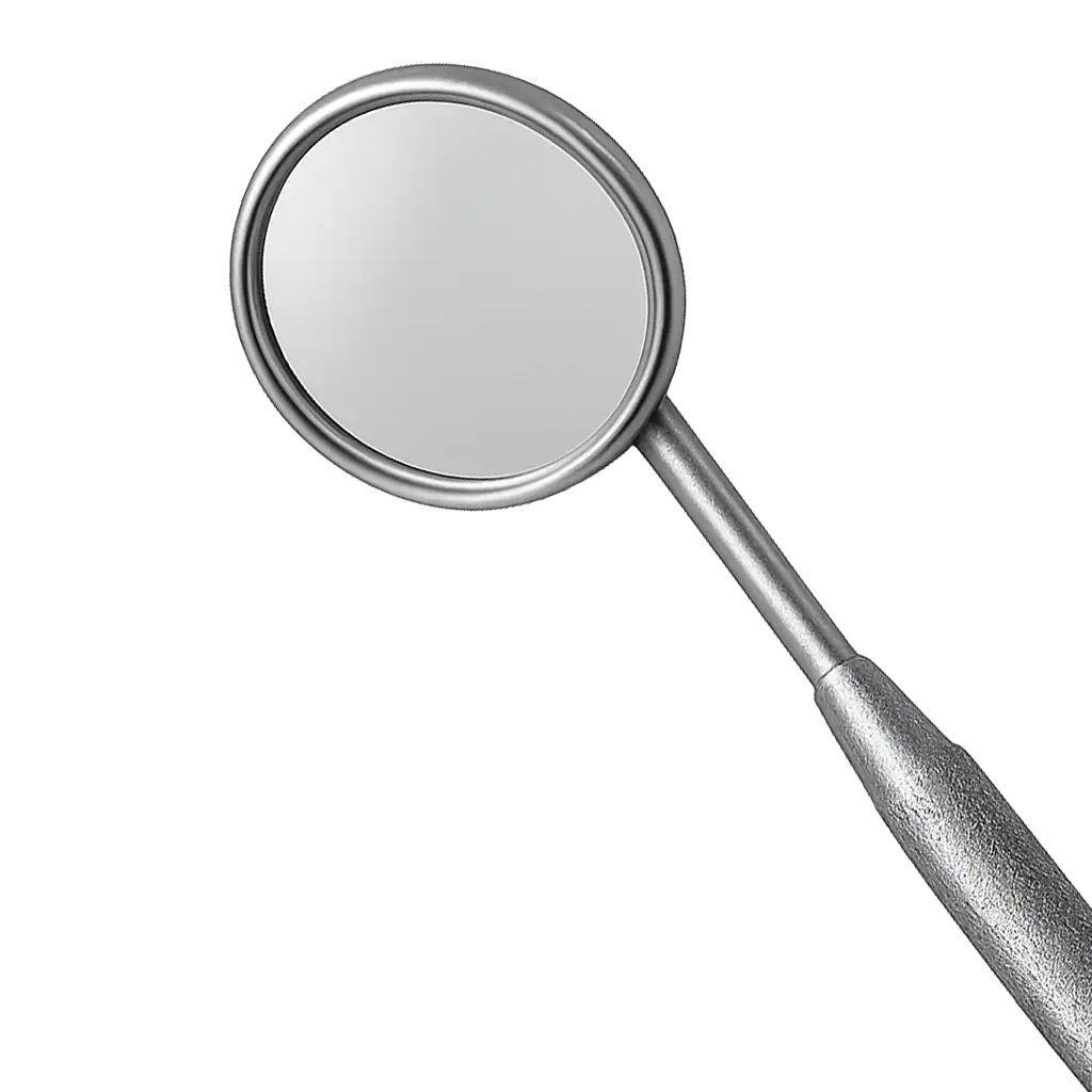 Dental mirror
