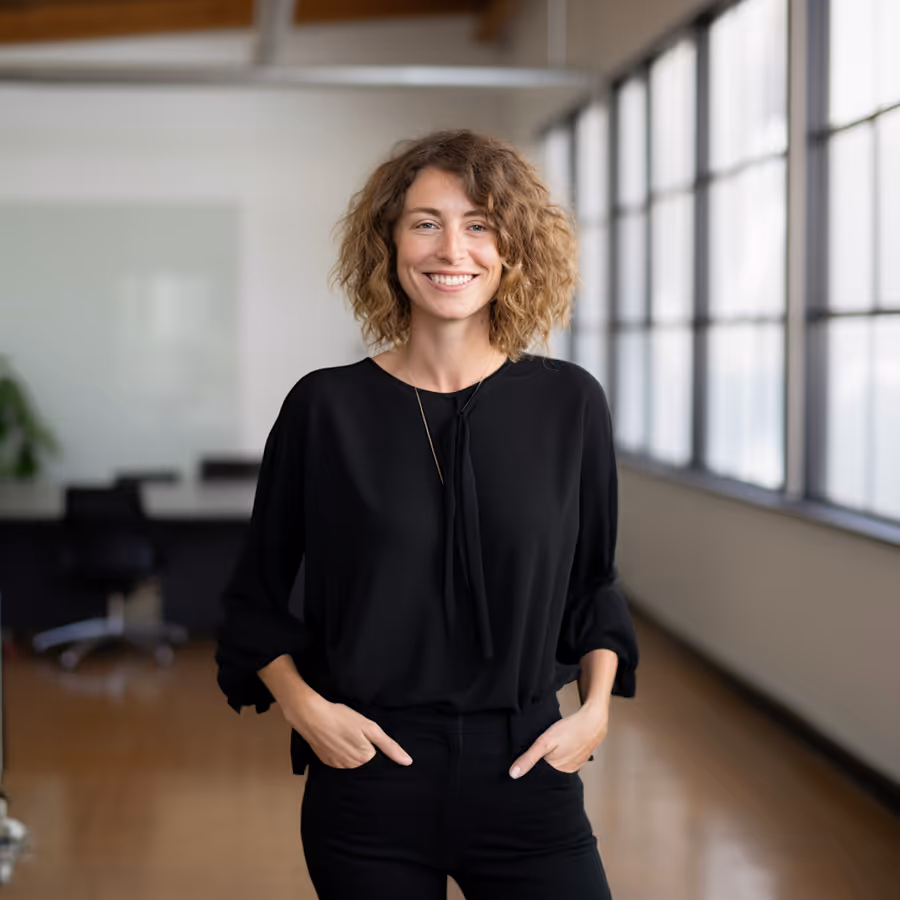 Shopify worker, partner of Kymatio