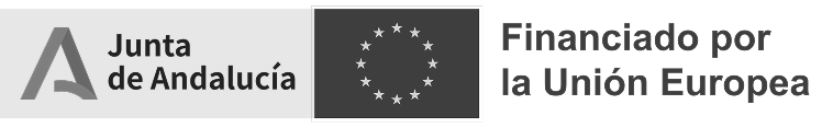 Junta de Andalucía Financiado por la Unión Europea