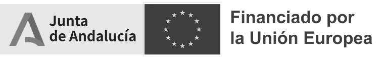 Junta de Andalucía Financiado por la Unión Europea
