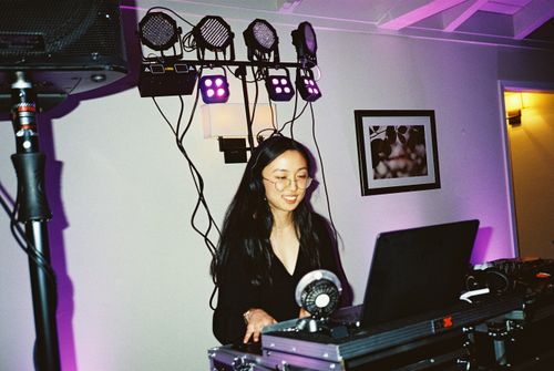 EunNeam DJ for Heart of Gold DJs