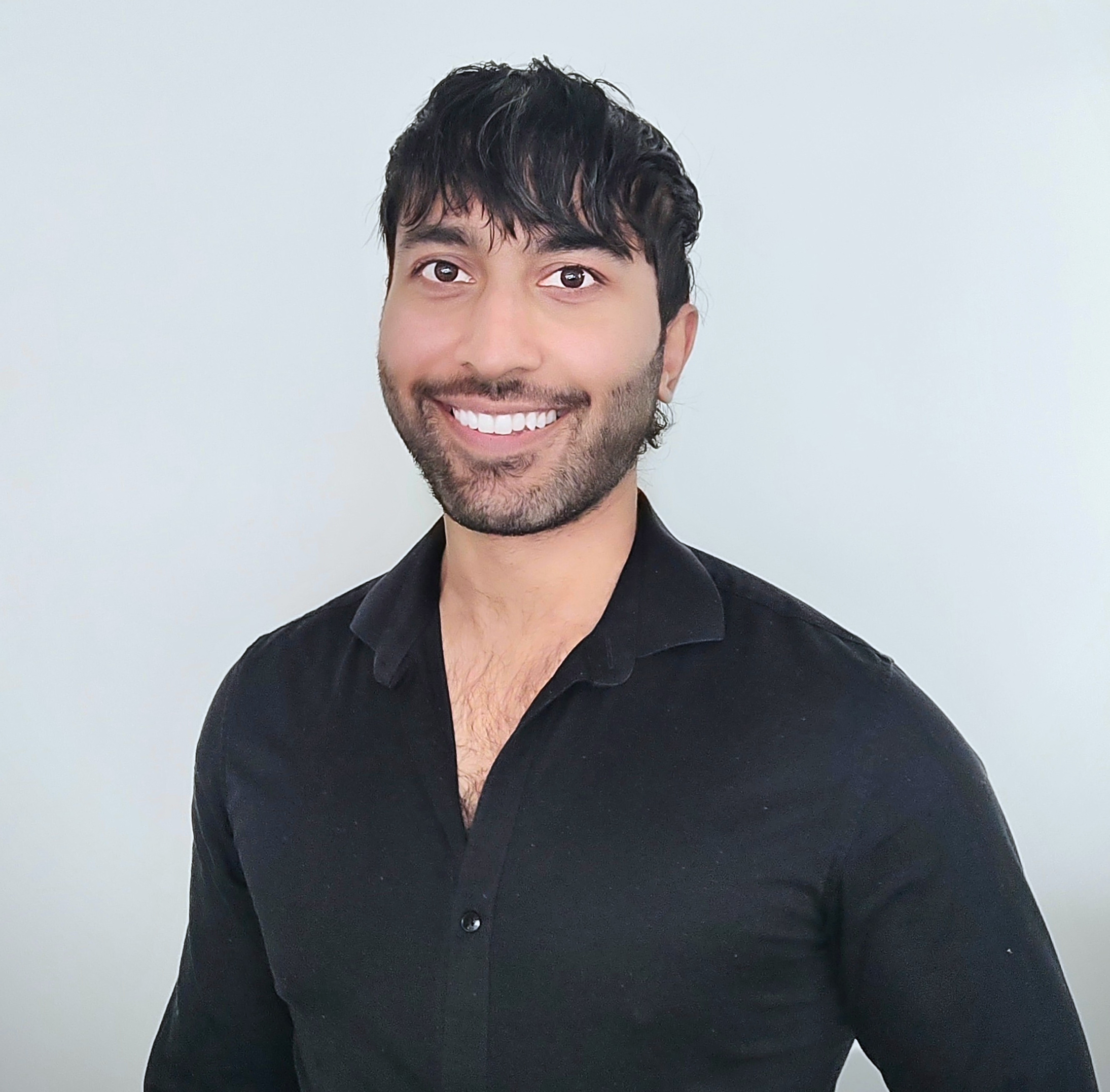 A profile picture of the founder