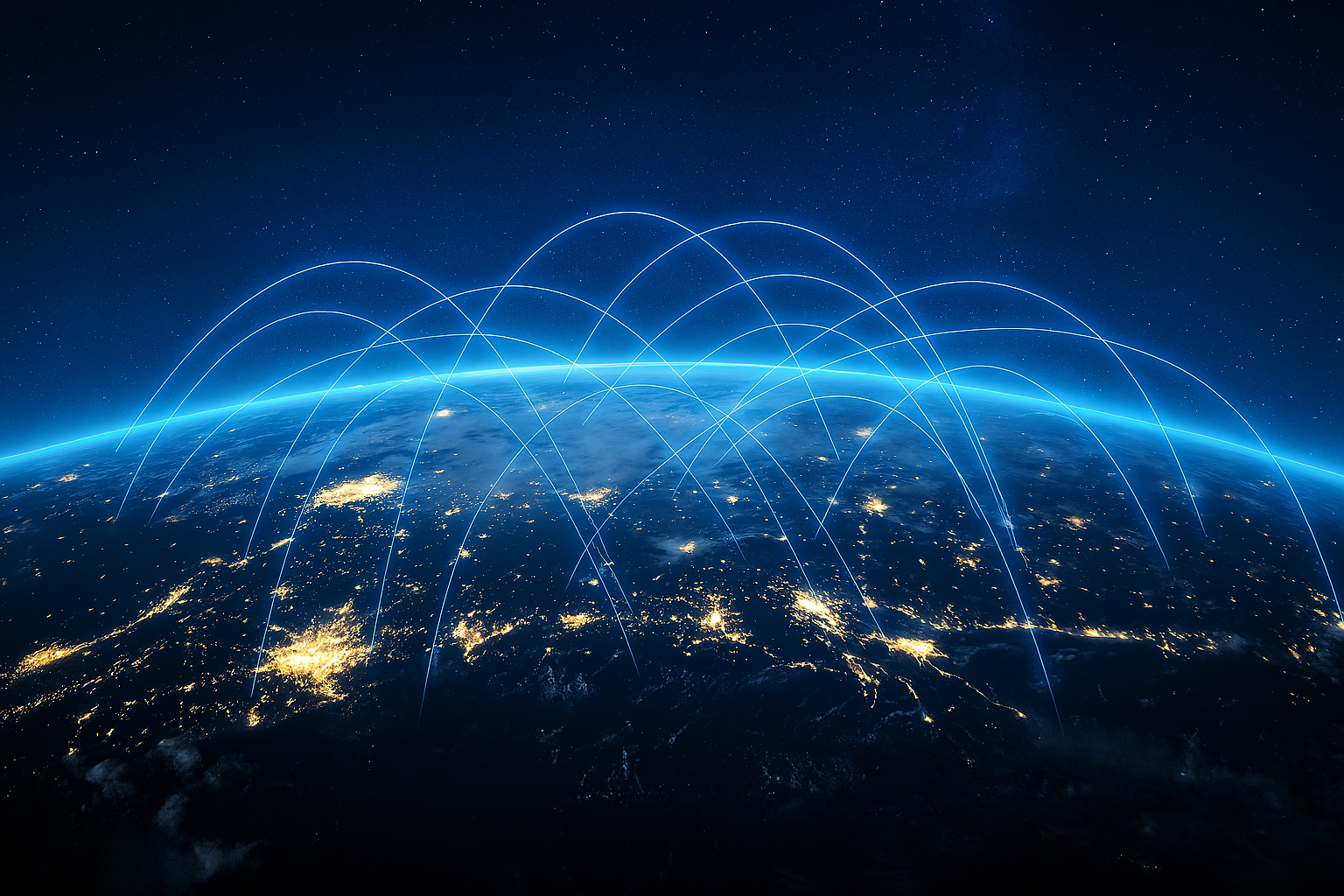 Earth Background