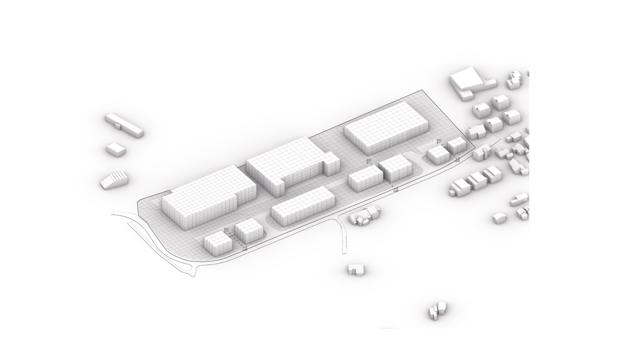 Diagram of Campus Reichhold