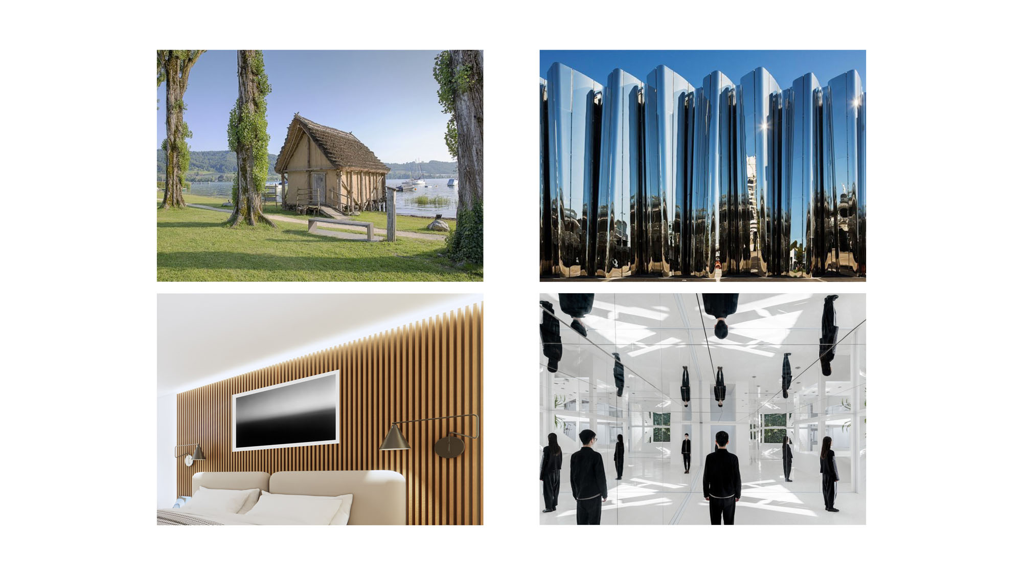 diagram of boutique hotel in Zurich