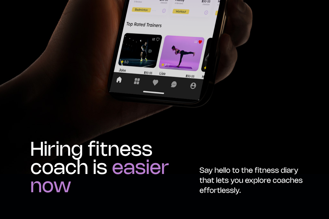 Fitness Diary App