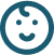 Un icon d'un visage 