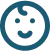 Un icon d'un visage 