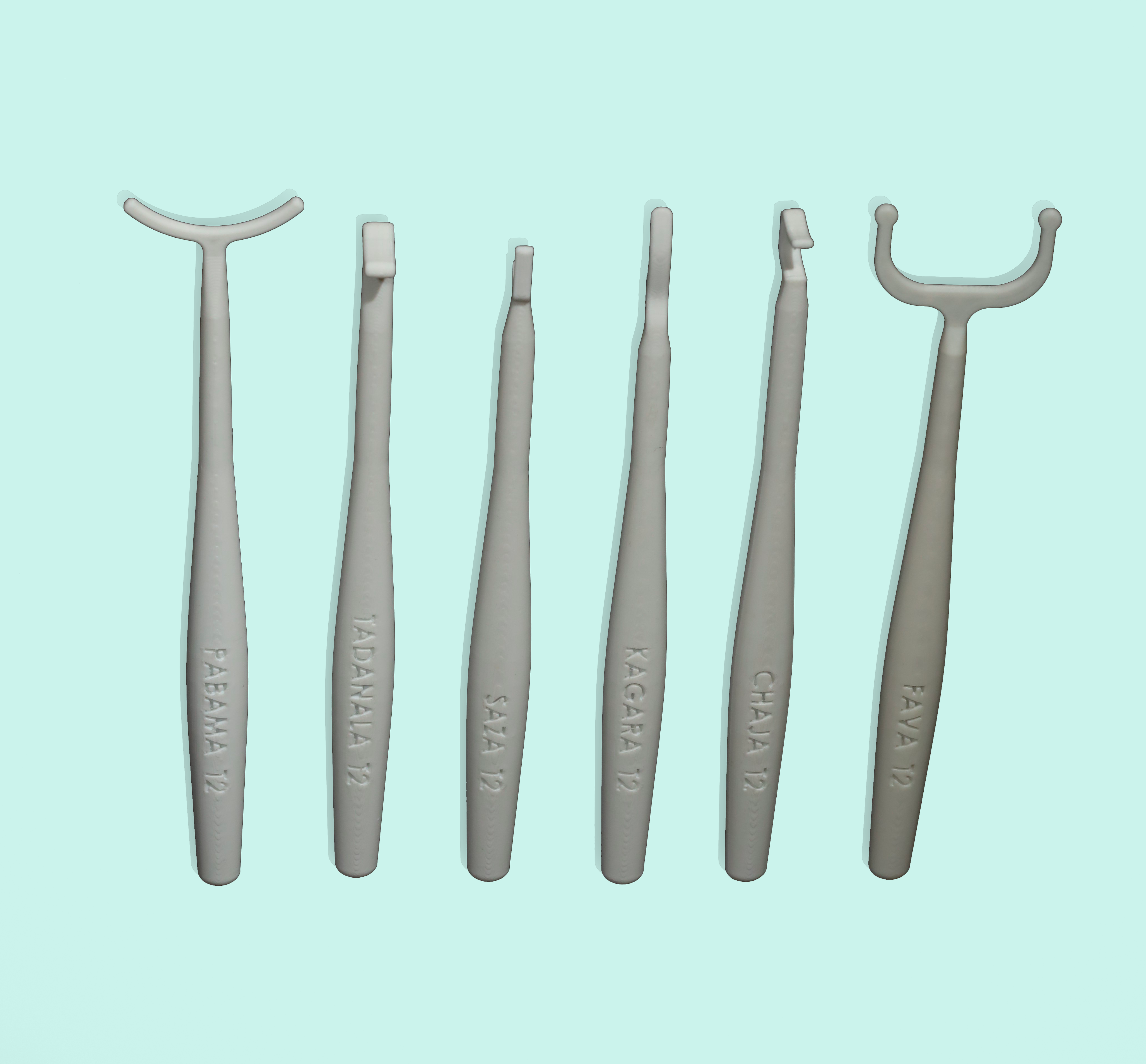 A photo of the 6 speaking tools