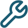 An icon of a wrench