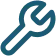 An icon of a wrench