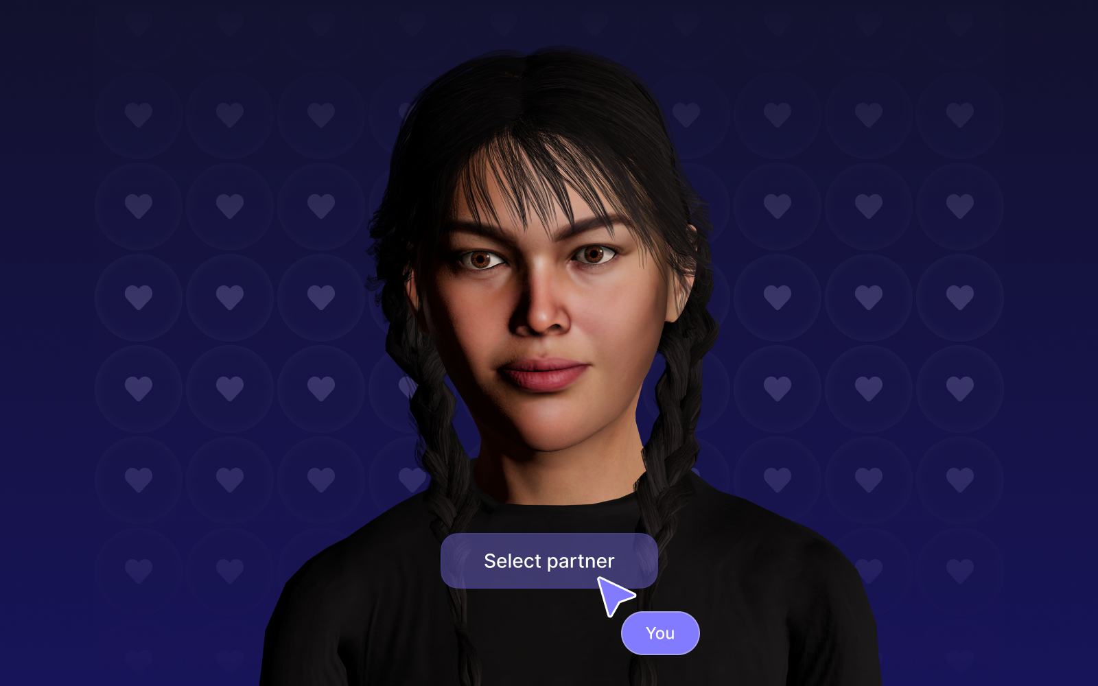 Build your own personal AI avatar partner