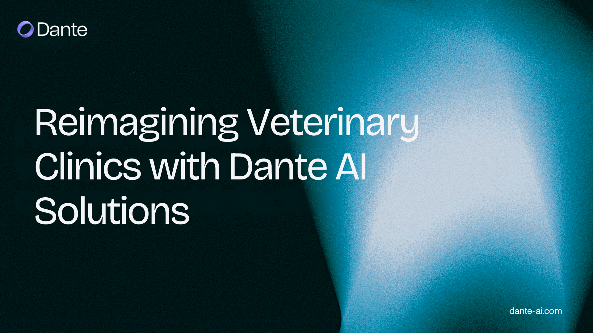 Reimagining Veterinary Clinics with AI Solutions