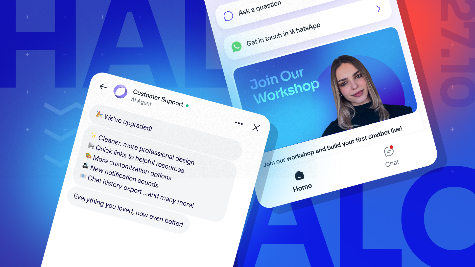 Introducing Dante Halo