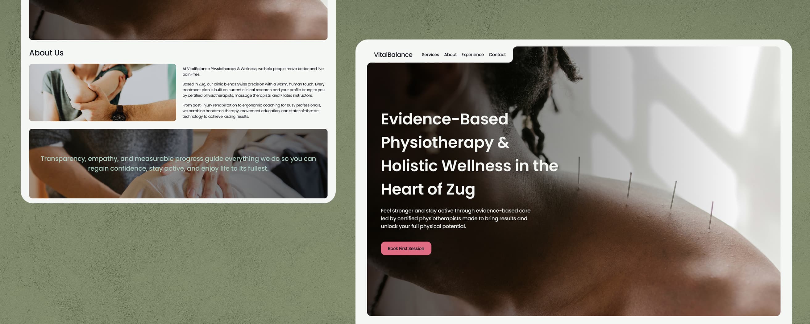 design preview 01 - Physio