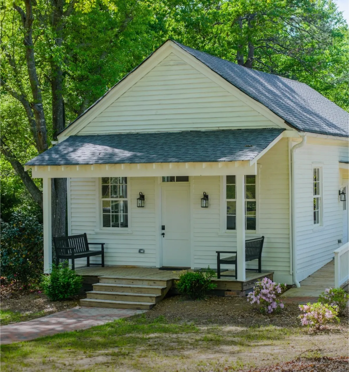 Access to Heritage grounds for personal reflection